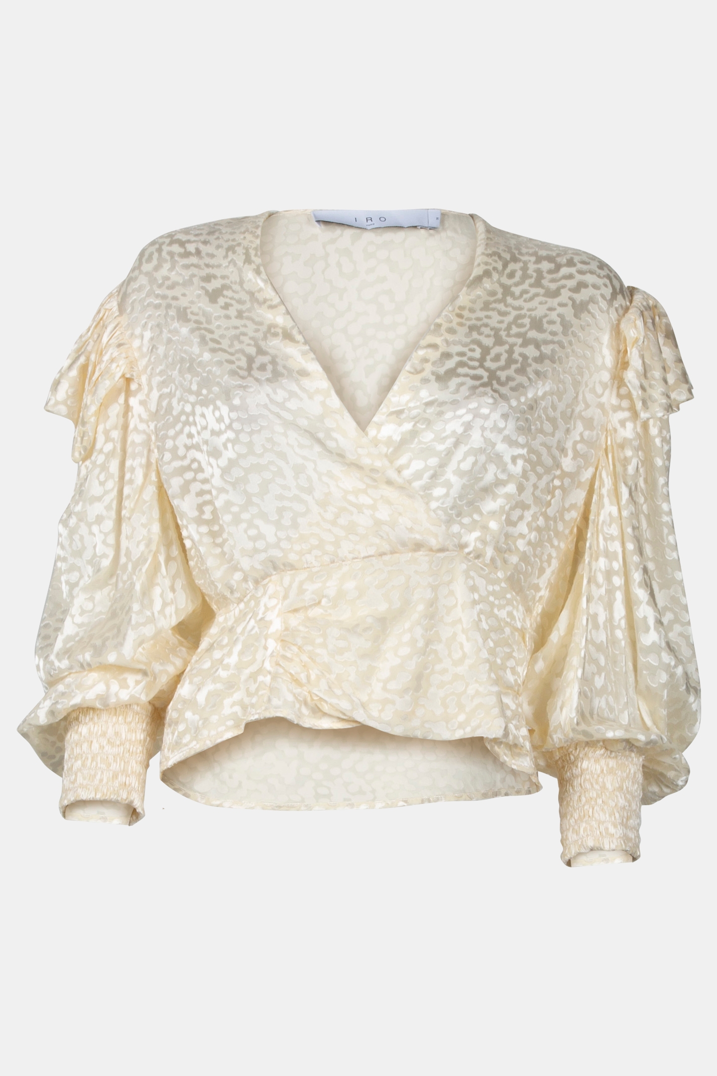 LINDIA TOP OFF WHITE 3