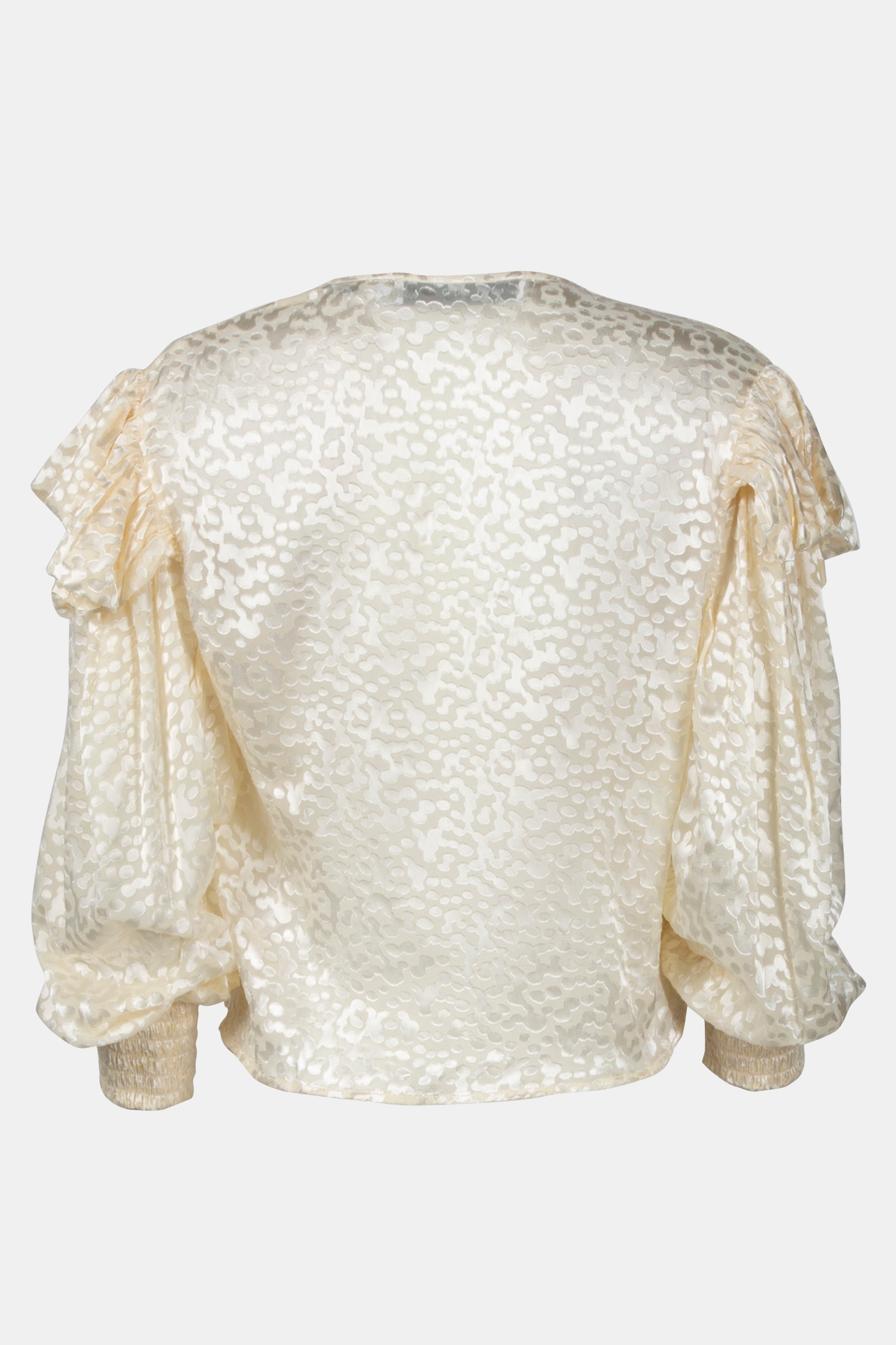 LINDIA TOP OFF WHITE 4