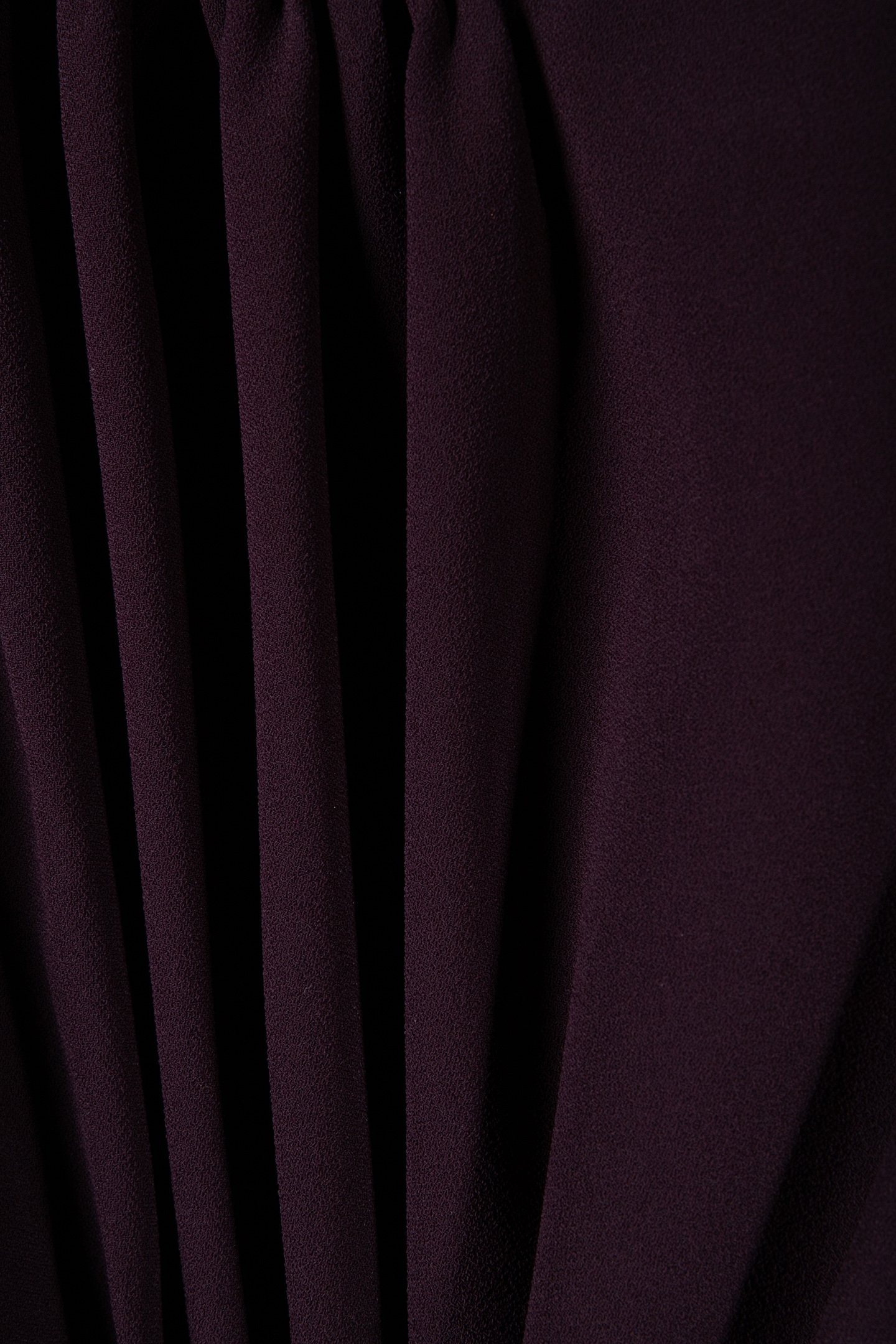 SOLIA DRESS BURGUNDY 5