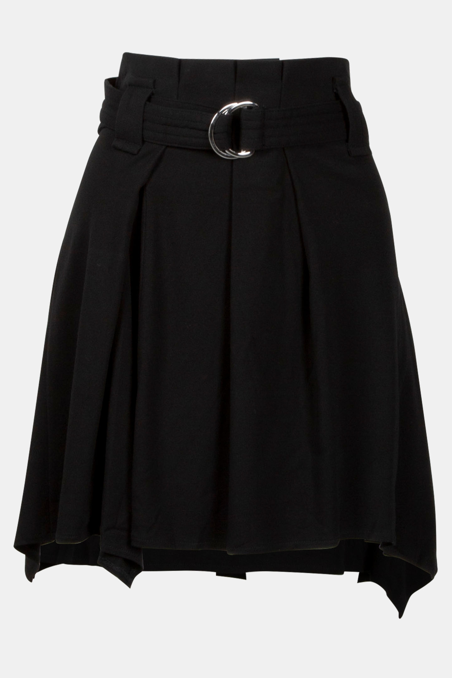 HEYDON SKIRT BLACK 3