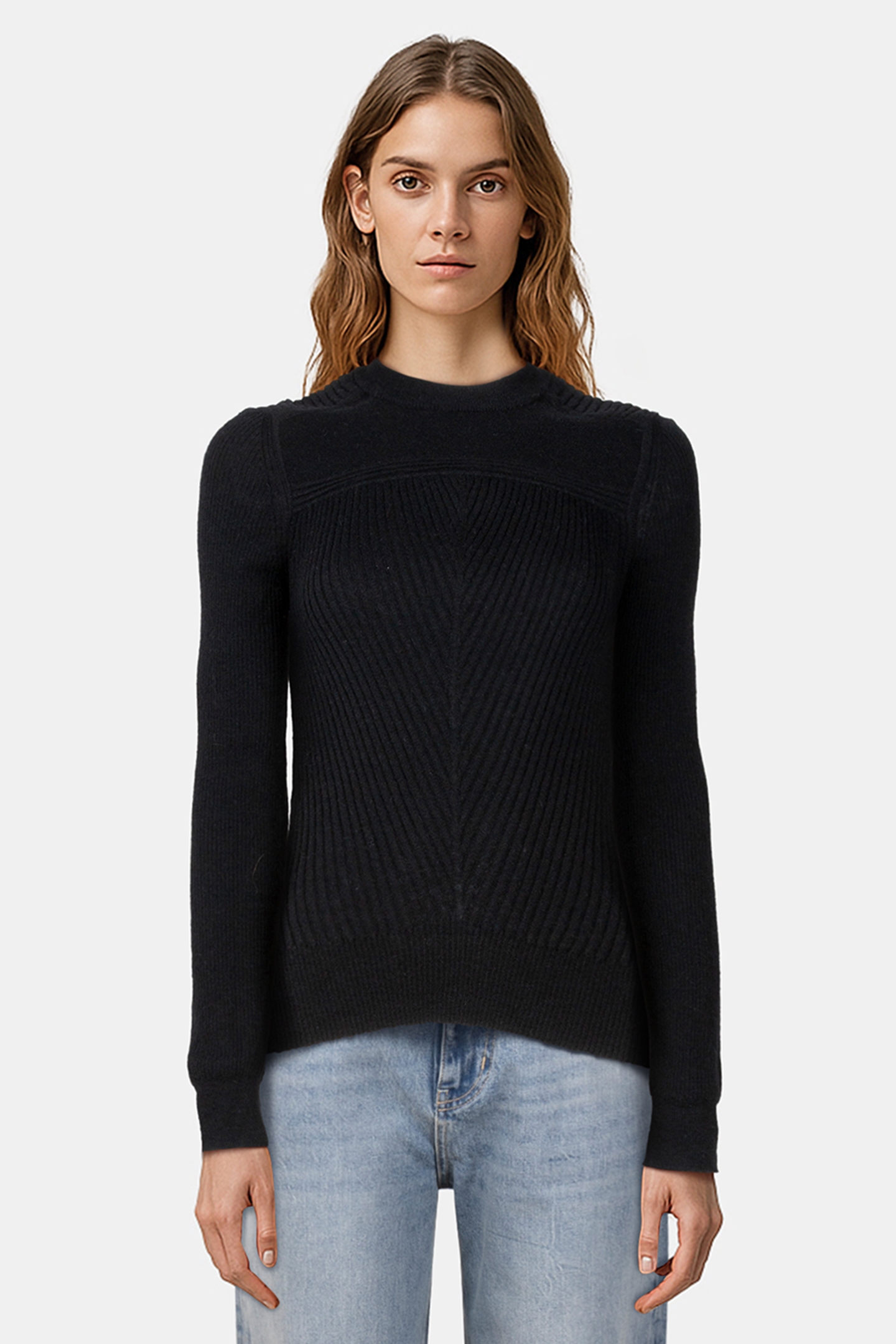 CONAN PULLOVER BLACK 1