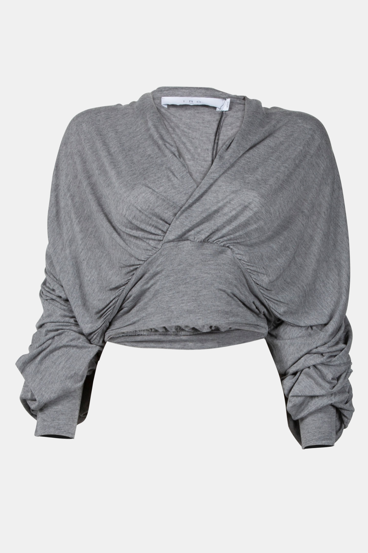 BARBA T-SHIRT DARK GREY 3