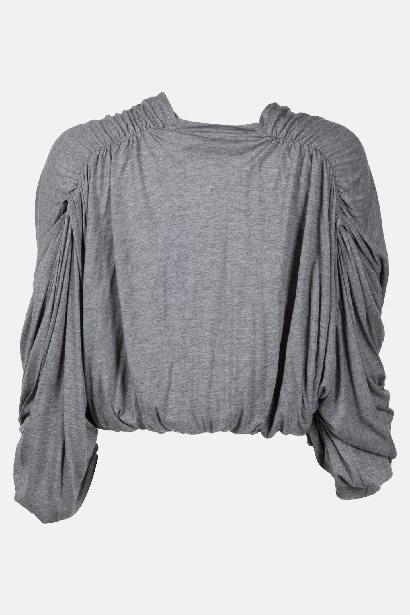 BARBA T-SHIRT DARK GREY 4