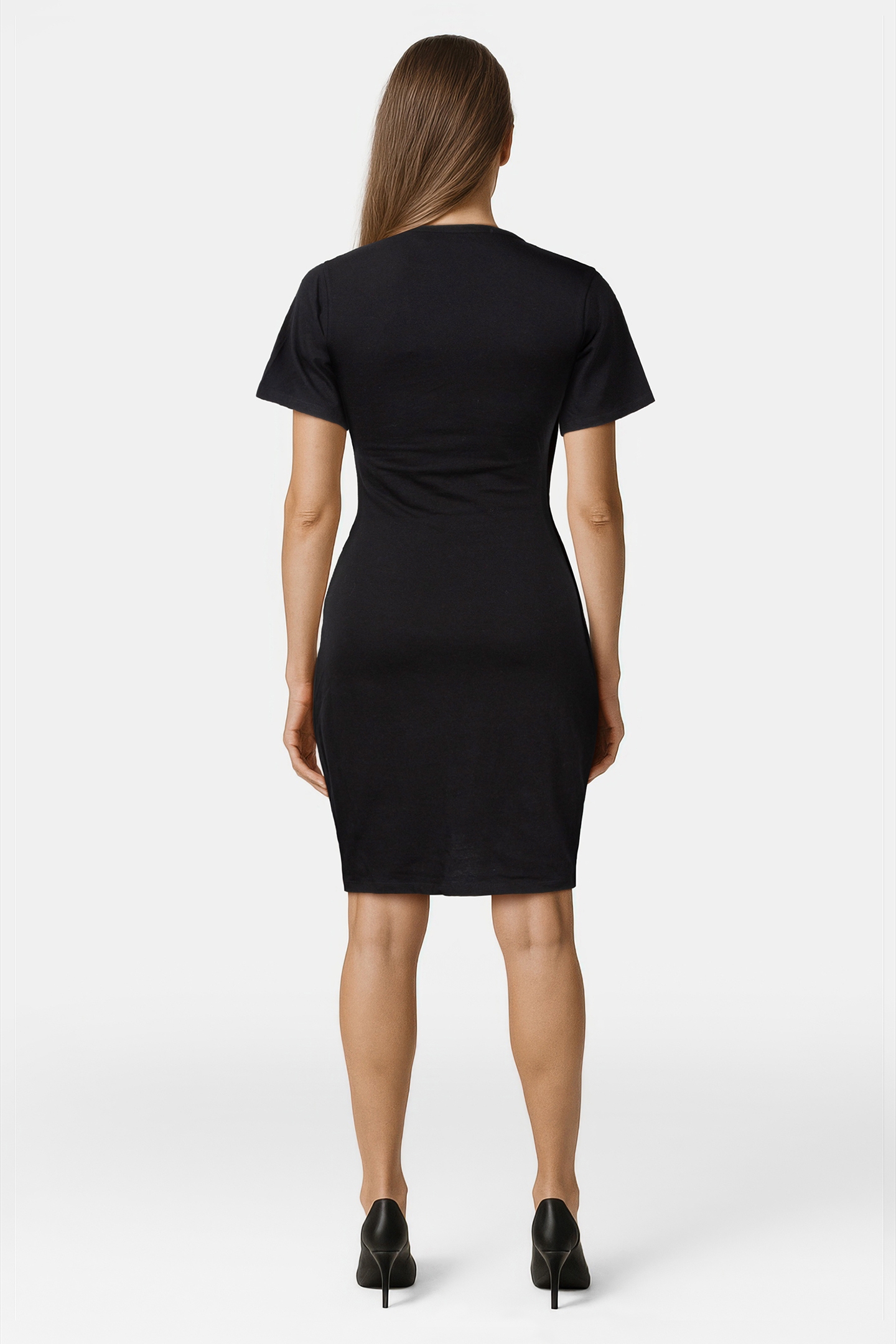 LEMICASPE DRESS BLACK 2