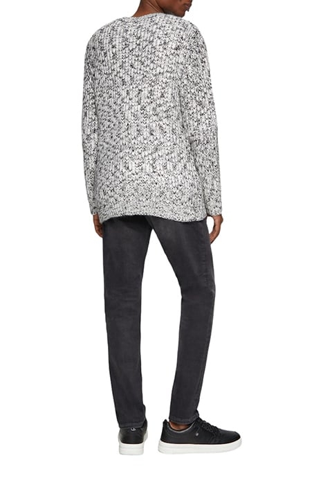 S.OLIVER-QS PULLOVER BLACK 3