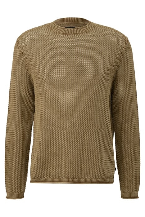 S.OLIVER-QS PULLOVER BROWN 3
