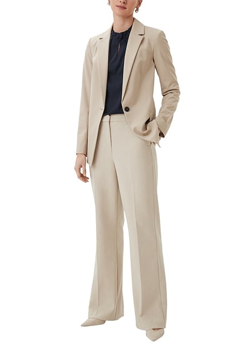 BLOUSE MARINE BLUE 4