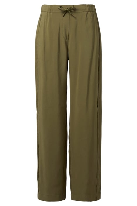 COMMA PANTS GREEN OLIVE 4
