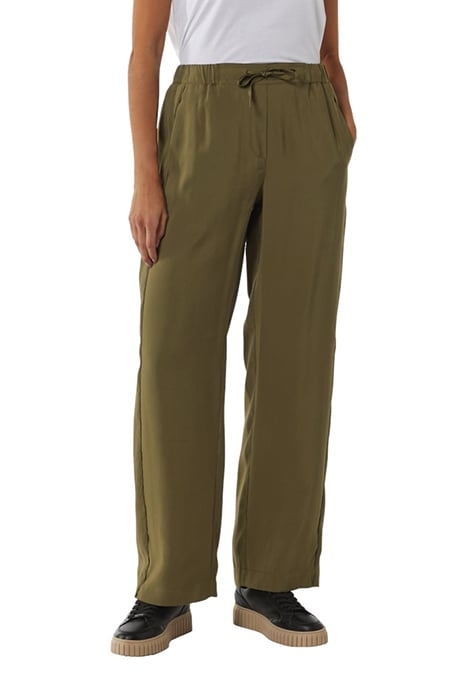 COMMA PANTS GREEN OLIVE 1
