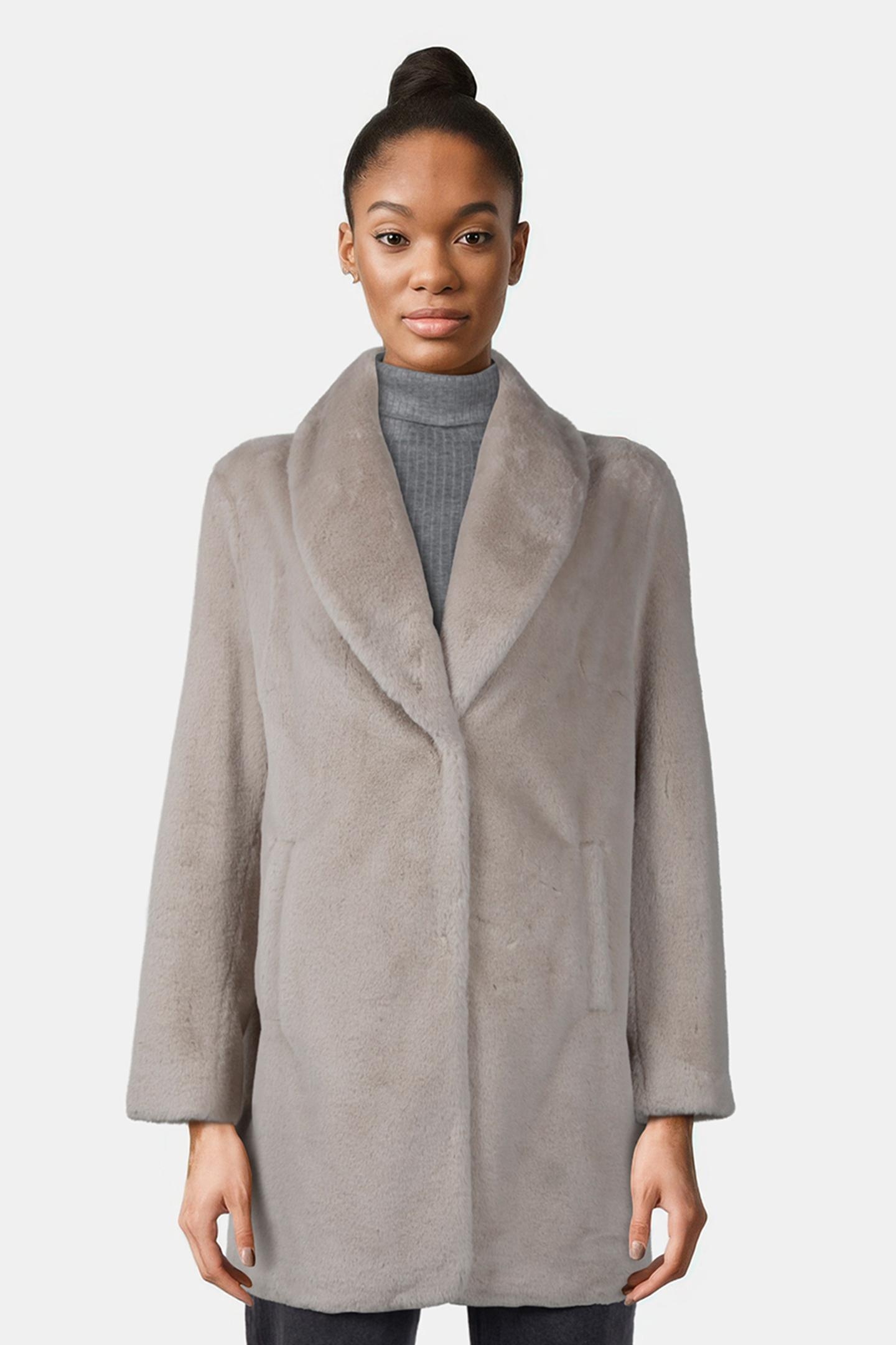 COMMA JACKET OUTDOOR BEIGE 1