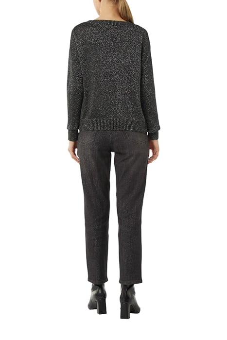 COMMA PULLOVERS BLACK 3