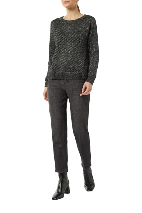 COMMA PULLOVERS BLACK 2