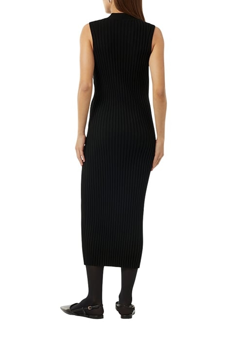 COMMA DRESSES BLACK 2