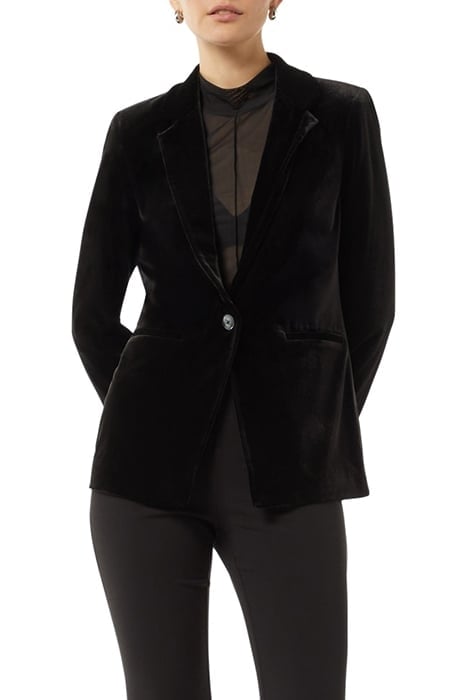 COMMA JACKETS INDOOR BLACK 1