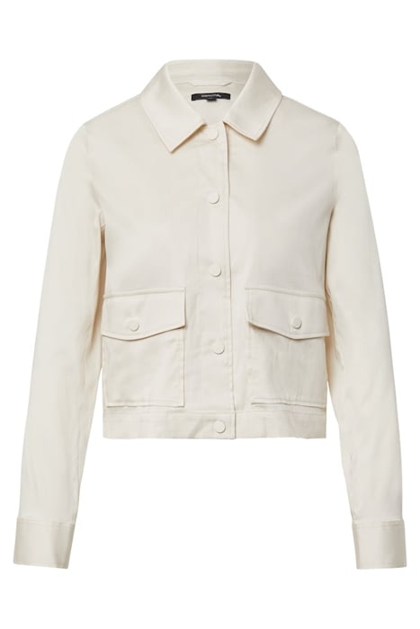 COMMA JACKETS INDOOR WHITE 4