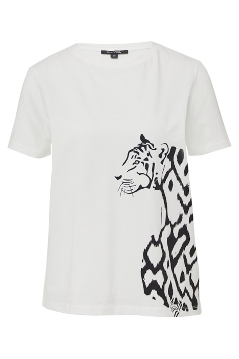 COMMA T-SHIRTS WHITE 4