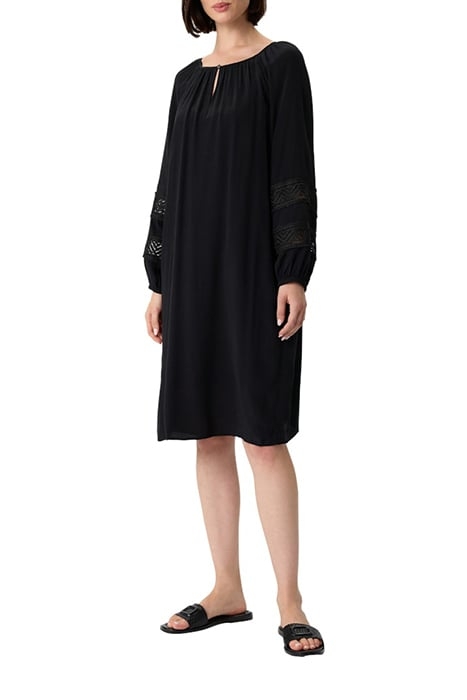 COMMA DRESSES BLACK 2