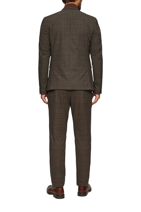 S.OLIVER JACKET INDOOR BROWN 3