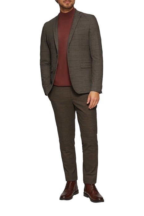 S.OLIVER JACKET INDOOR BROWN 2