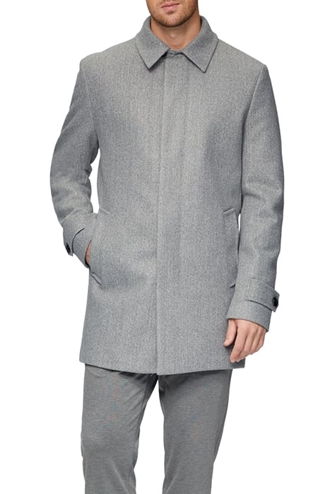 S.OLIVER JACKET OUTDOOR GREY 1