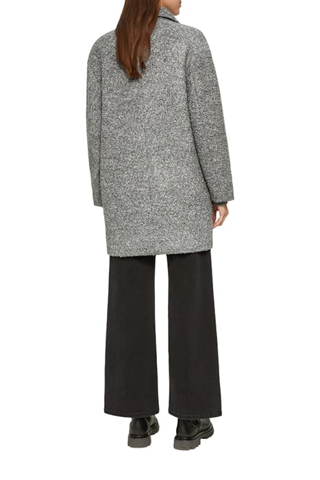 S.OLIVER JACKEN OUTDOOR GREY/BLACK 3