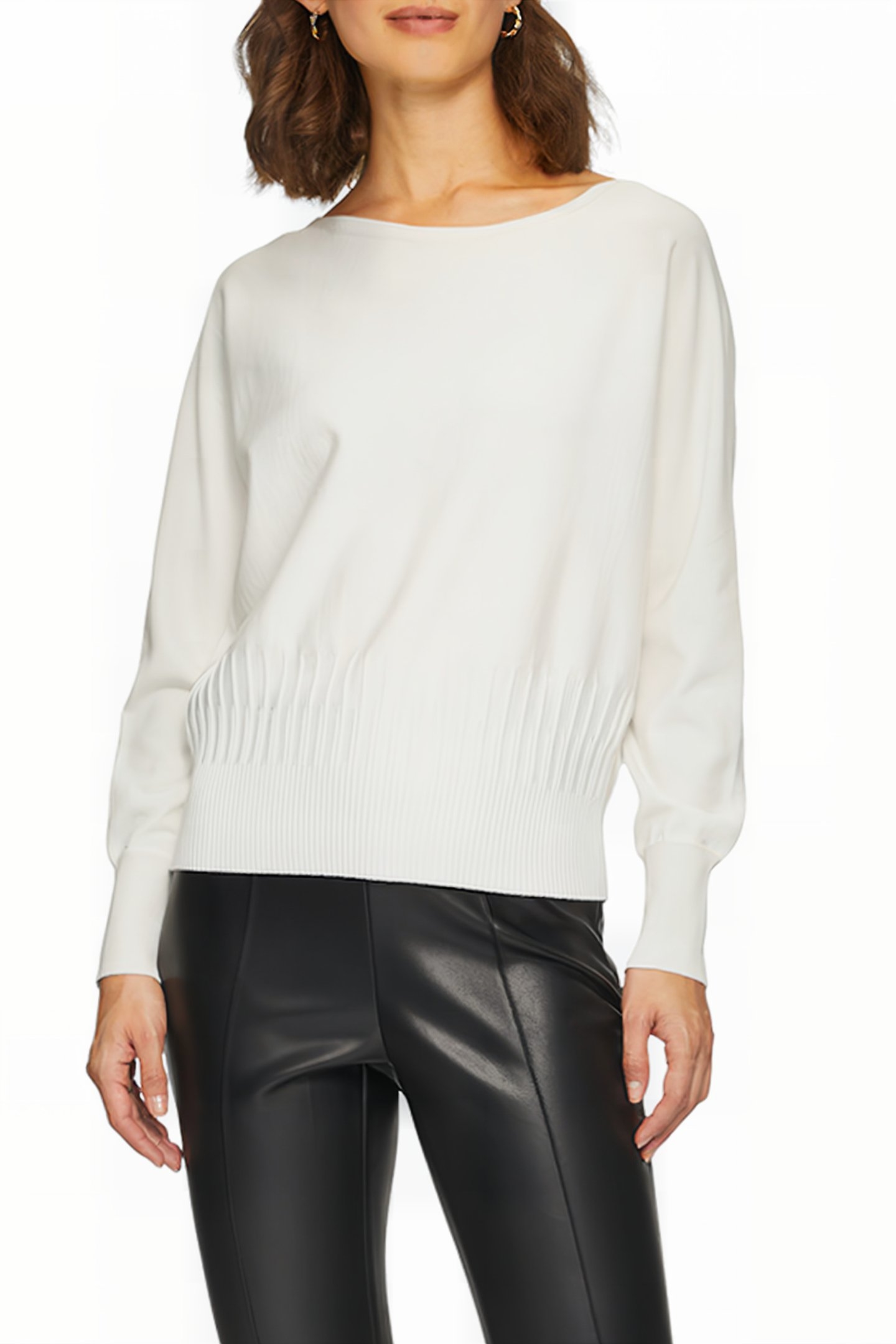 S.OLIVER PULLOVER OFFWHITE 1