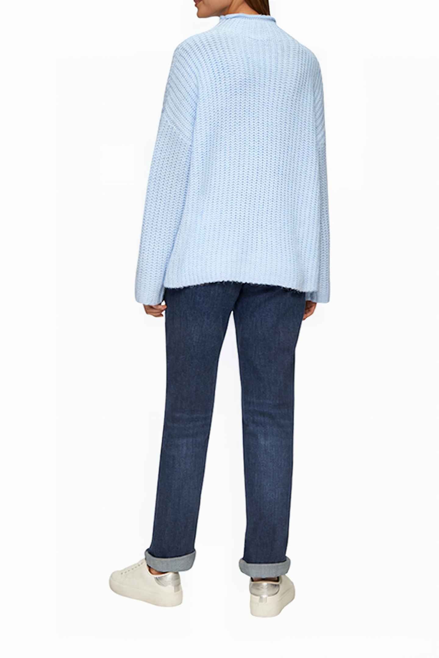 S.OLIVER PULLOVER LIGHTBLUE 2