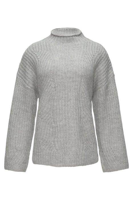 S.OLIVER PULLOVER GREY/BLACK 3