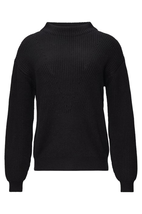 S.OLIVER PULLOVER BLACK 4