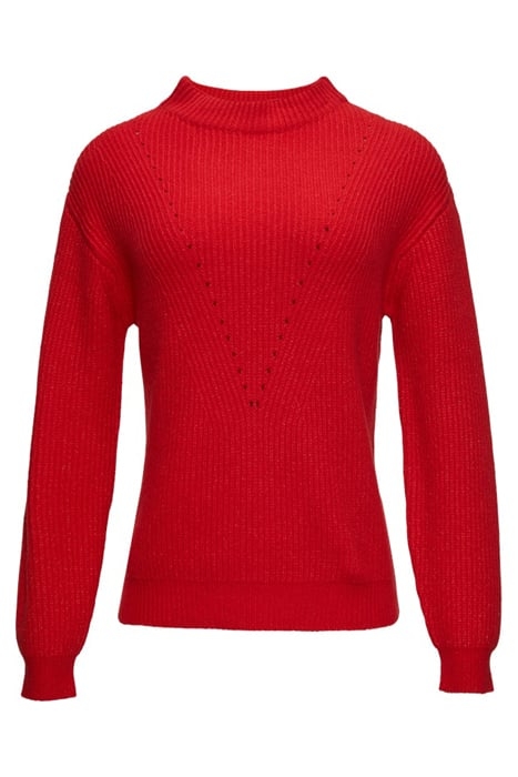 S.OLIVER PULLOVER RED 1