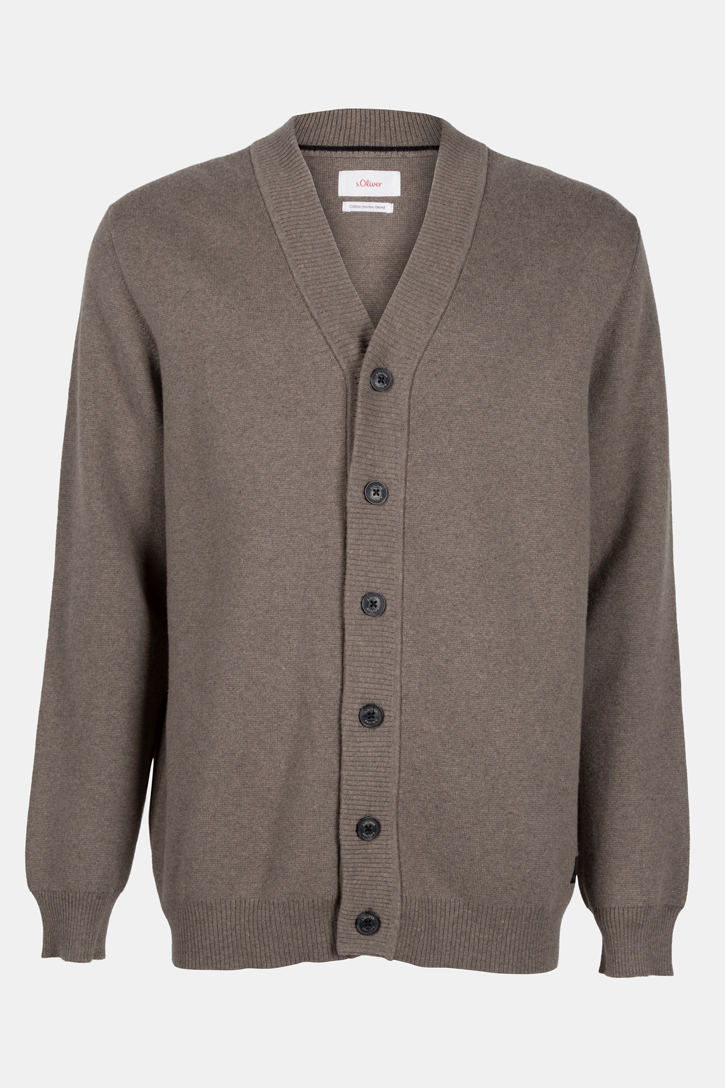 S.OLIVER PULLOVER PETROL 3