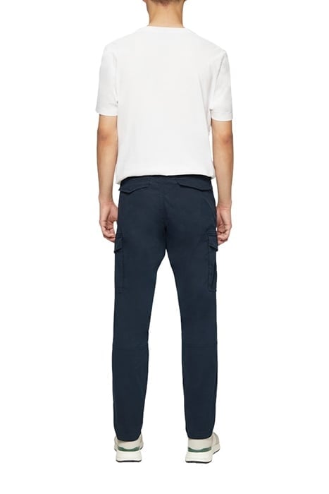S.OLIVER PANT MARINE BLUE 3