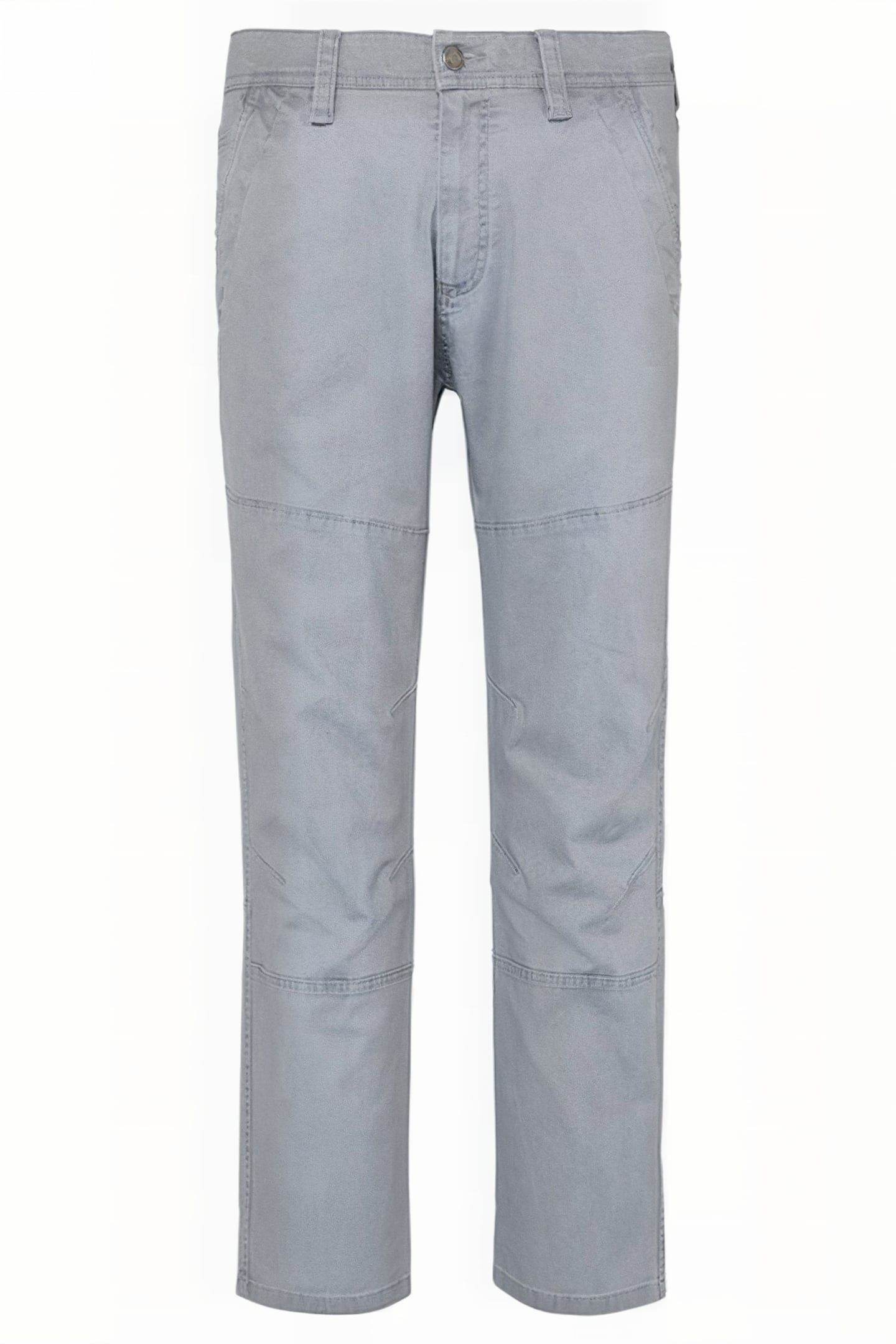 S.OLIVER PANT GREY/BLACK 4