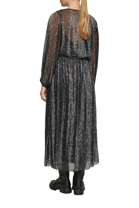 S.OLIVER DRESS BLACK 3