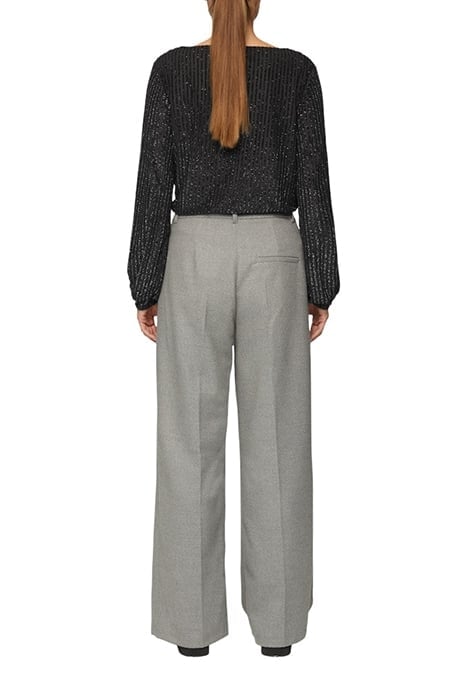 S.OLIVER T-SHIRTS BLACK 2