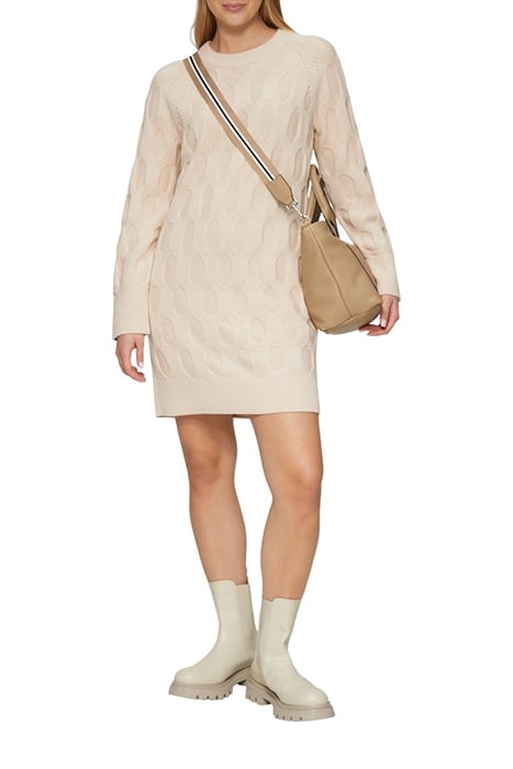 S.OLIVER DRESS BEIGE 3