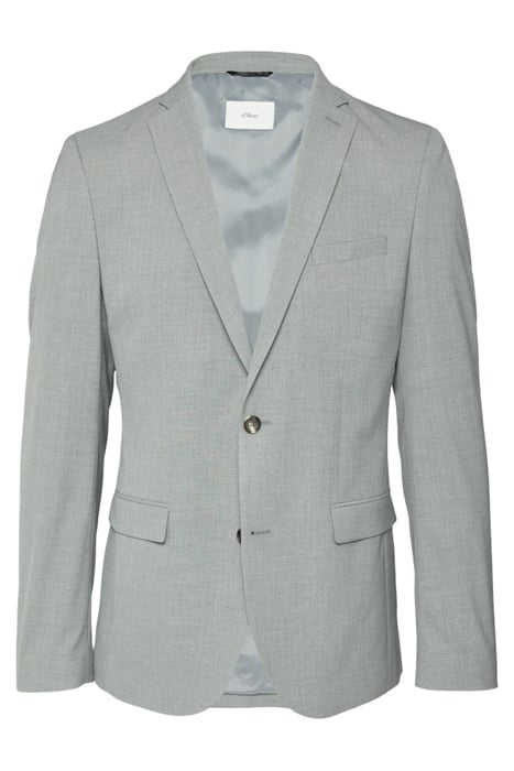 S.OLIVER JACKET INDOOR LIGHT GREY 4