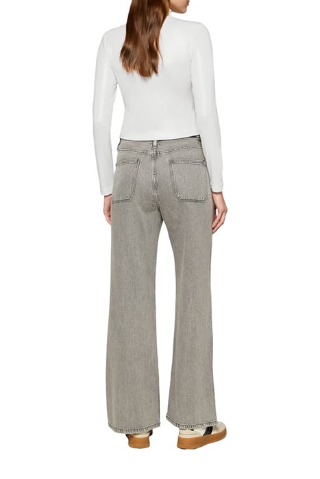 S.OLIVER T-SHIRTS SILVER 3