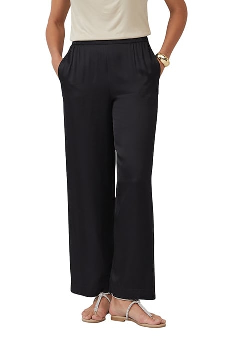 S.OLIVER HOSEN BLACK 1