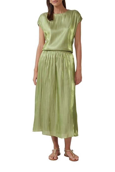 S.OLIVER BLOUSE GREEN 2