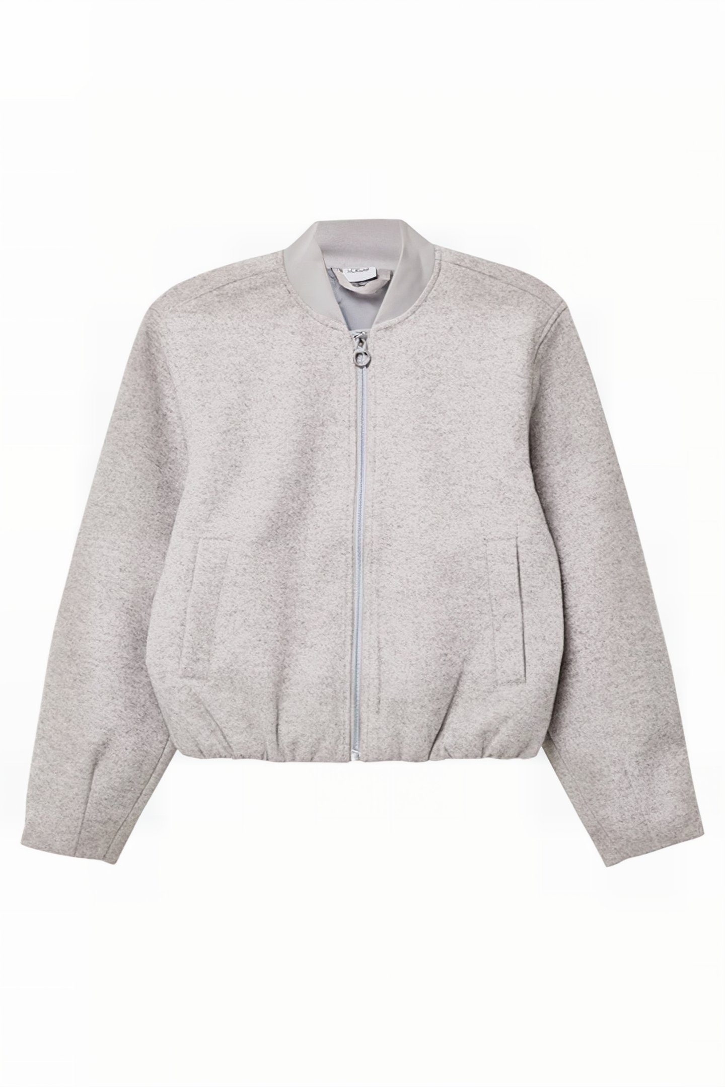 S.OLIVER JACKET INDOOR GREY/BLACK 1
