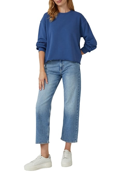 S.OLIVER SWEATSHIRT BLUE 2