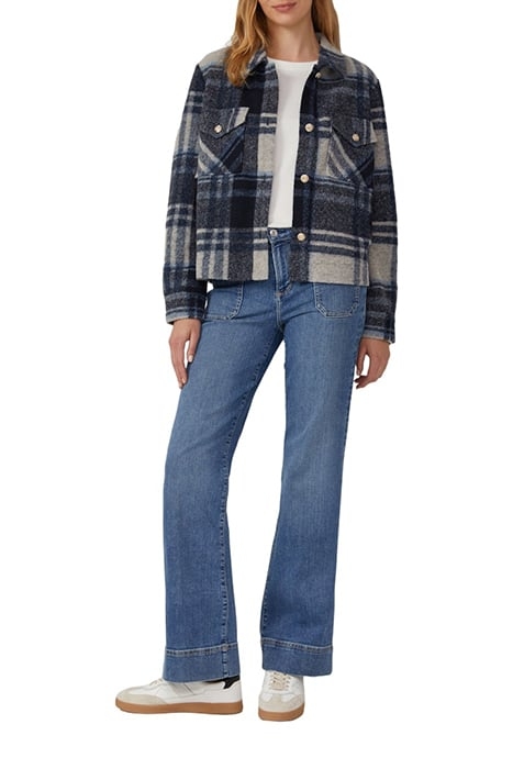 S.OLIVER JEANS BLUE-DENIM 2