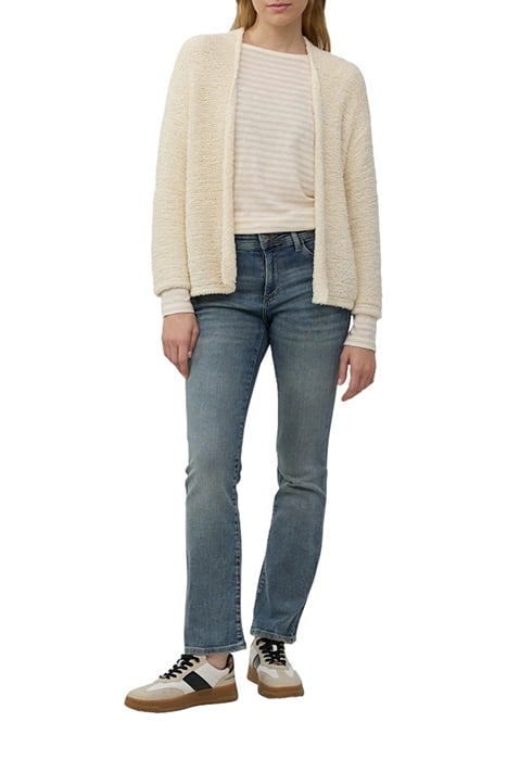 S.OLIVER CARDIGAN OFFWHITE 2