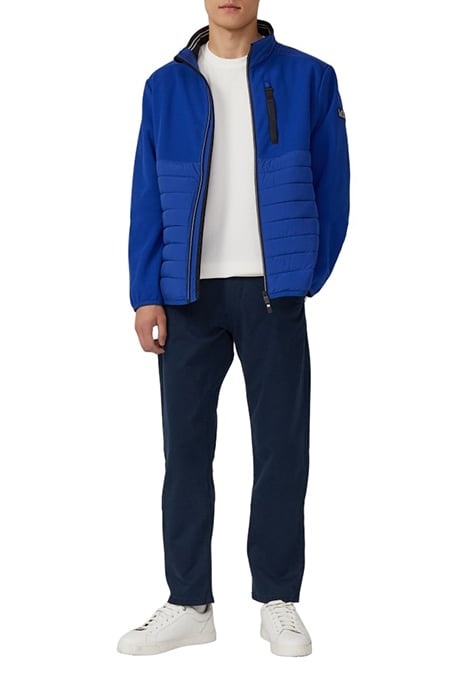 S.OLIVER JACKET OUTDOOR BLUE 1