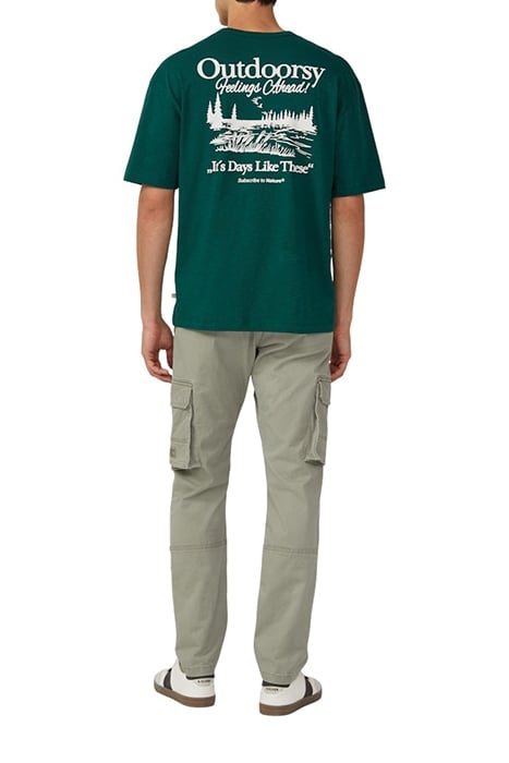 S.OLIVER PANT GREEN 3