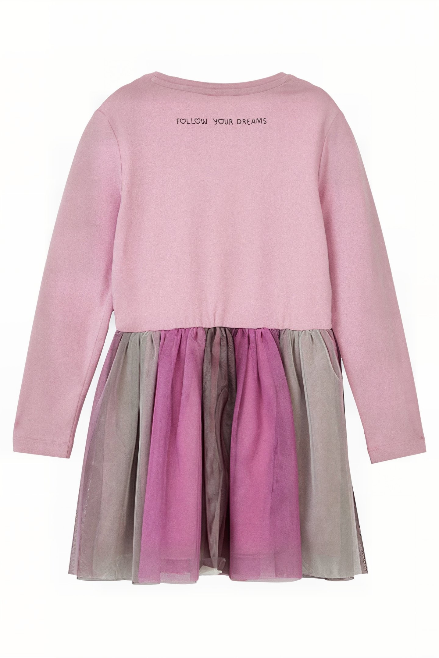 S.OLIVER DRESS PINK 2