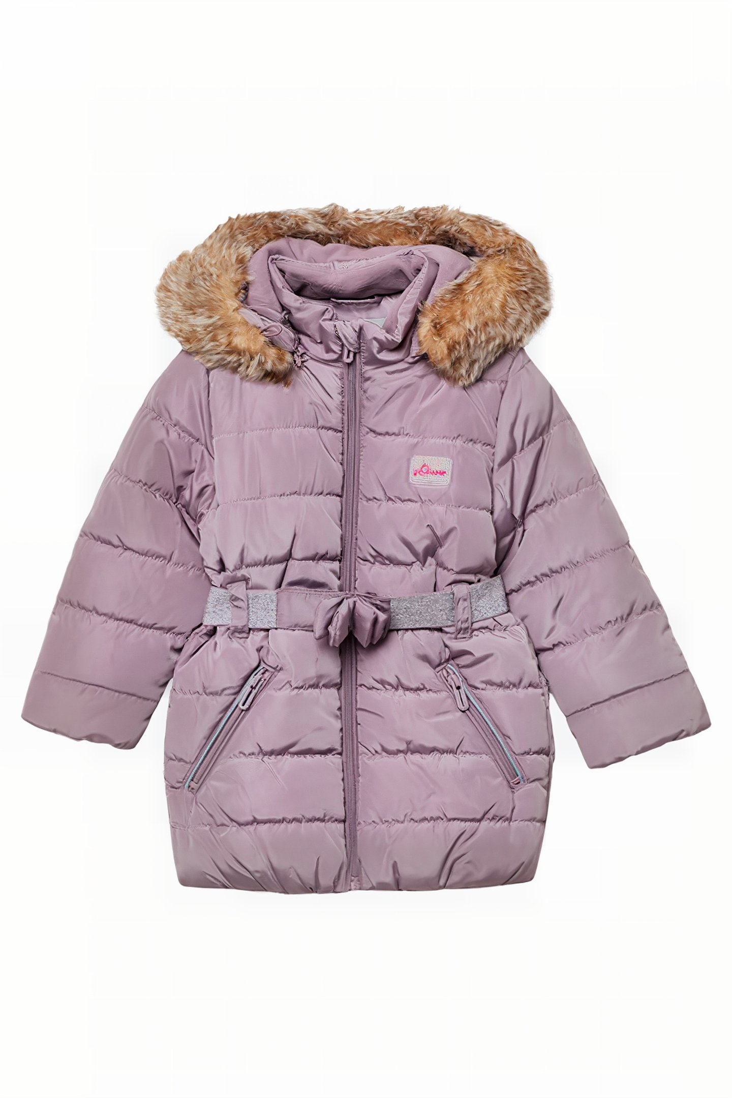 S.OLIVER JACKET OUTDOOR PINK 1