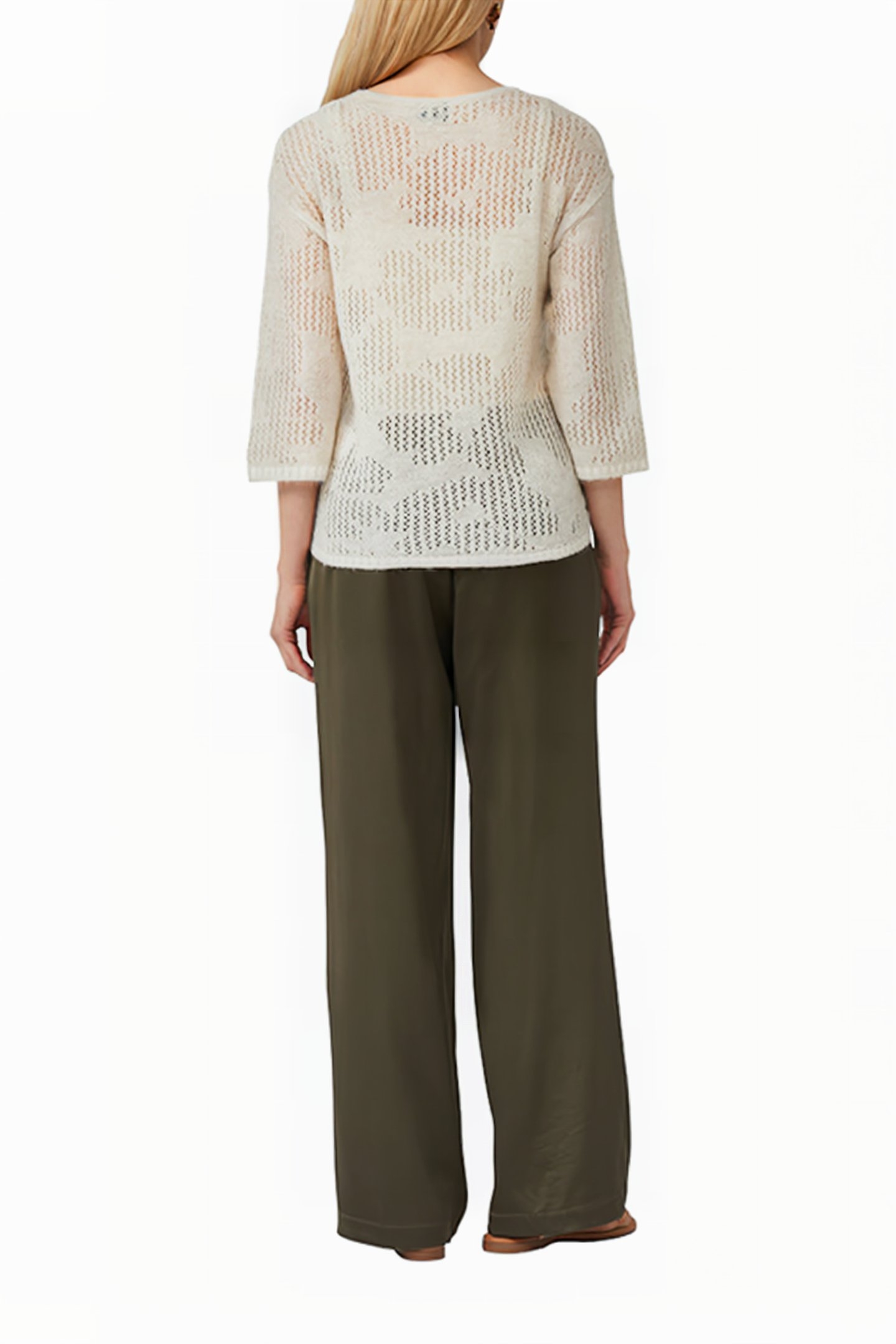 S.OLIVER PULLOVER GREY/BLACK 3