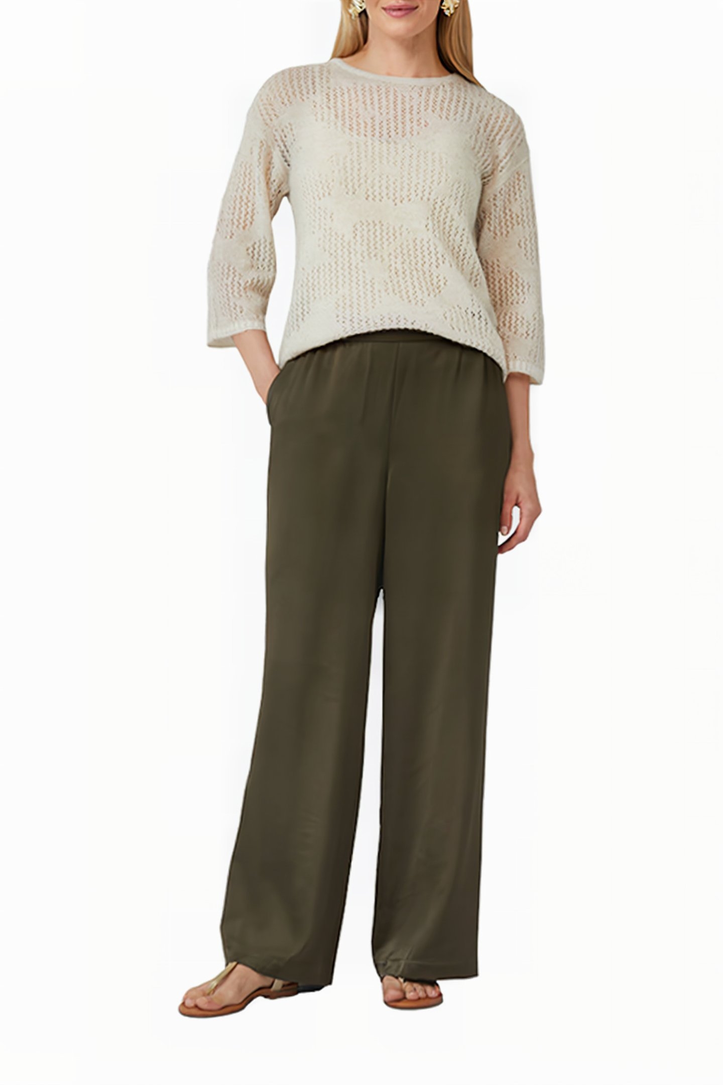 S.OLIVER PULLOVER GREY/BLACK 4